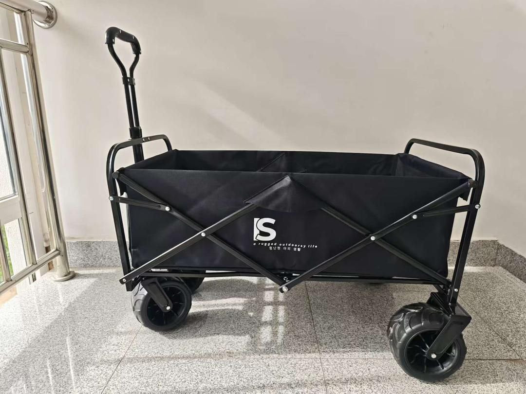 IS Outdoorsy Camping Trolley