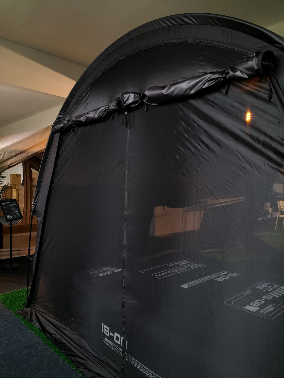 IS-08 Tac Field Tunnel 4.35 Blackout