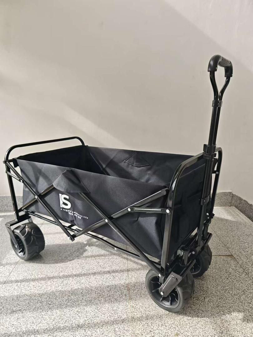 IS Outdoorsy Camping Trolley