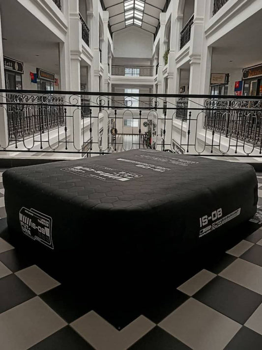 IS-08 Tactical Air Bed 2P