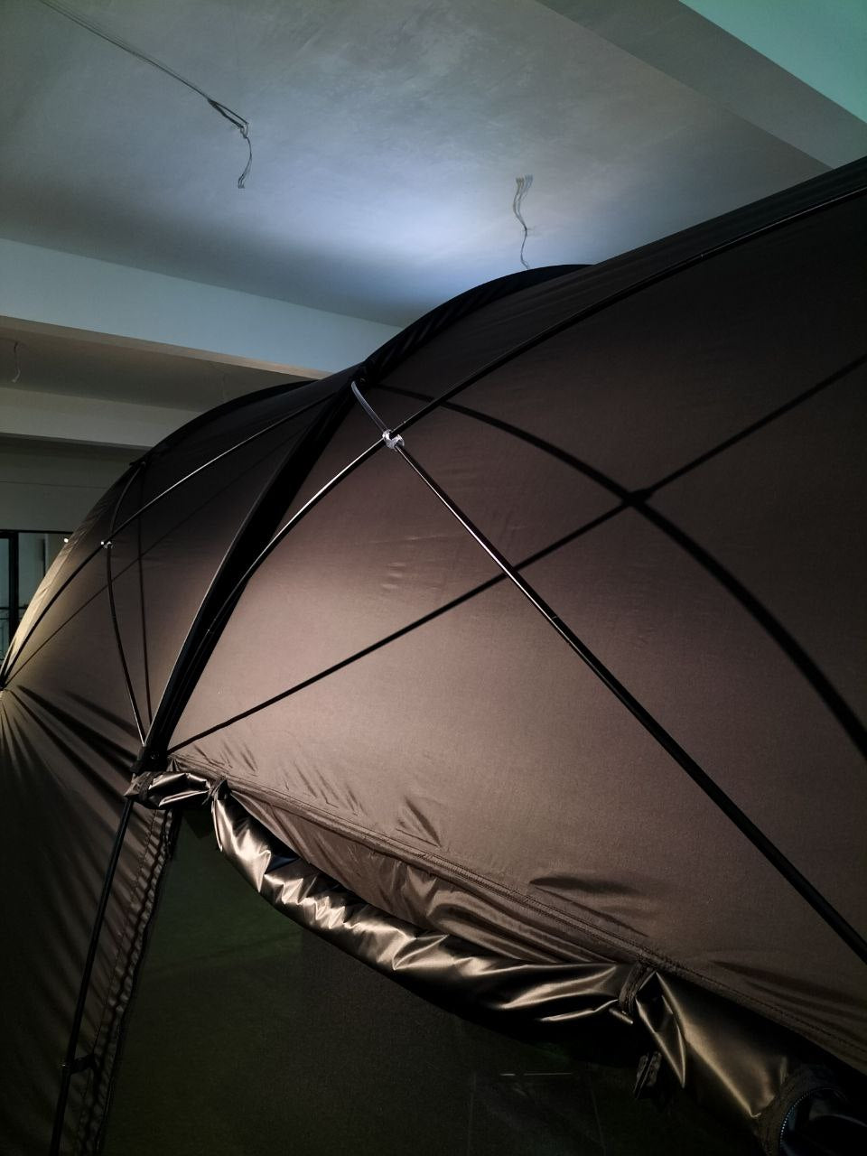 IS-08 Tac Field Tunnel 4.35 Blackout