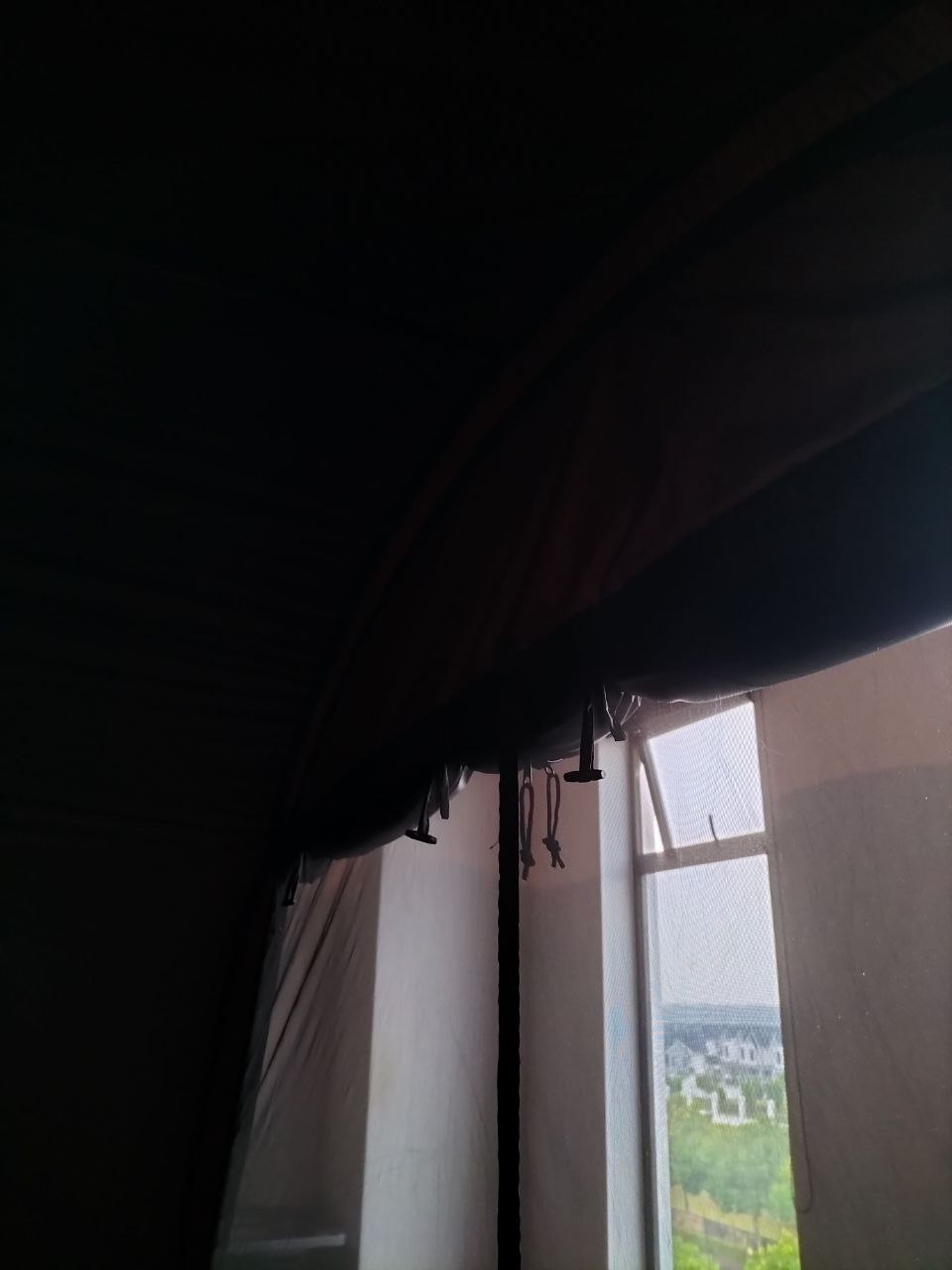 IS-08 Tac Field Tunnel 4.35 Blackout