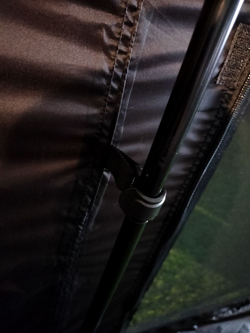 IS-08 Tac Field Tunnel 4.35 Blackout