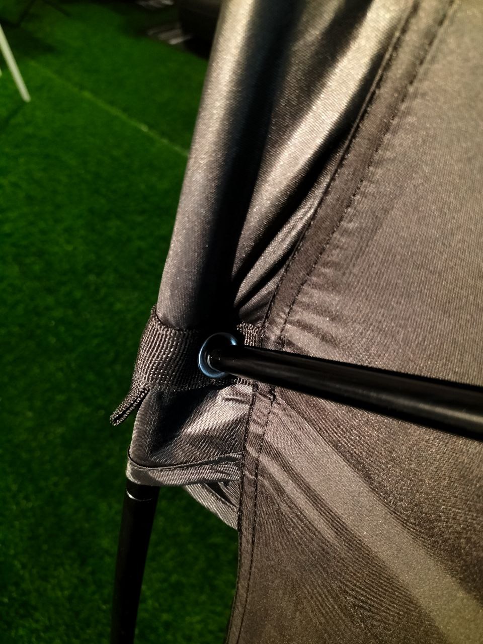 IS-08 Tac Field Tunnel 4.35 Blackout