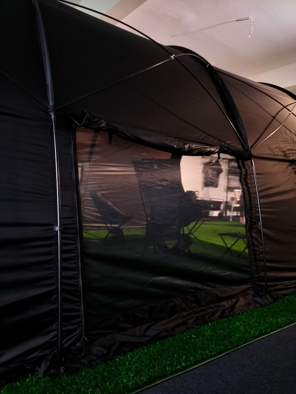 IS-08 Tac Field Tunnel 4.35 Blackout