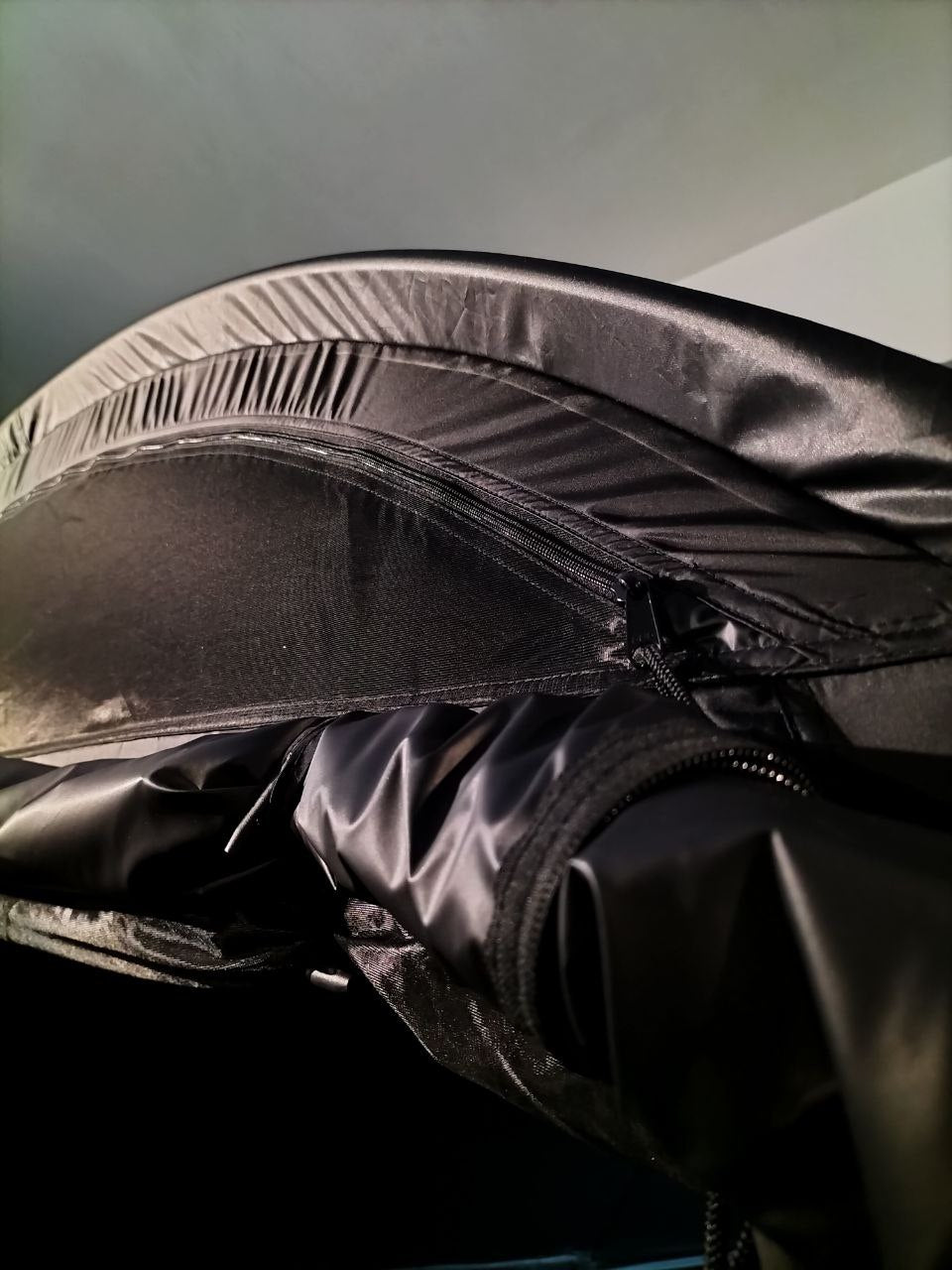 IS-08 Tac Field Tunnel 4.35 Blackout