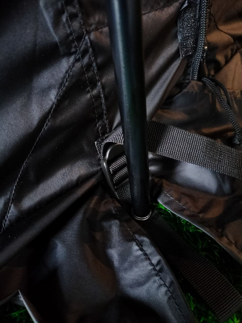 IS-08 Tac Field Tunnel 4.35 Blackout