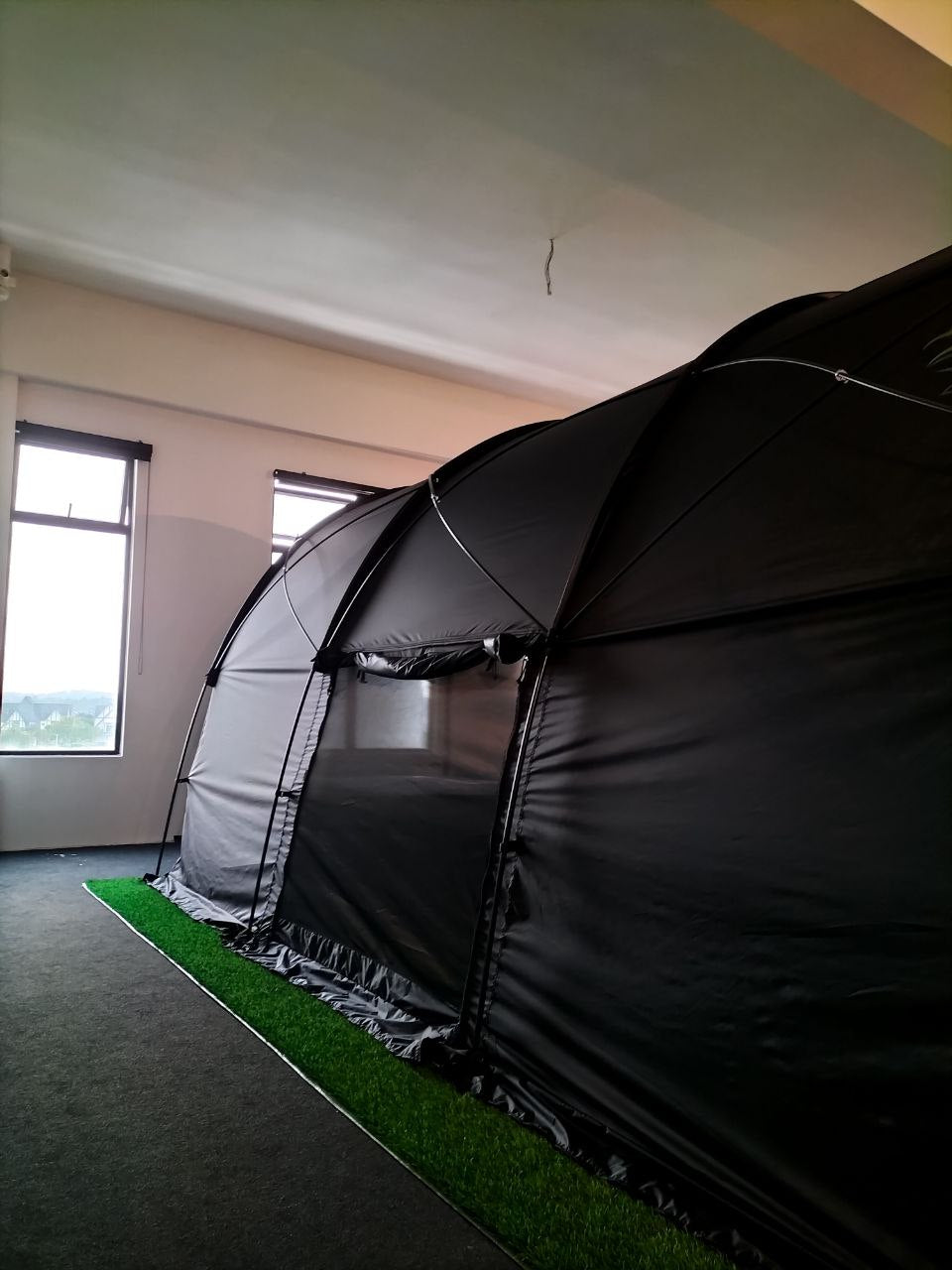 IS-08 Tac Field Tunnel 4.35 Blackout