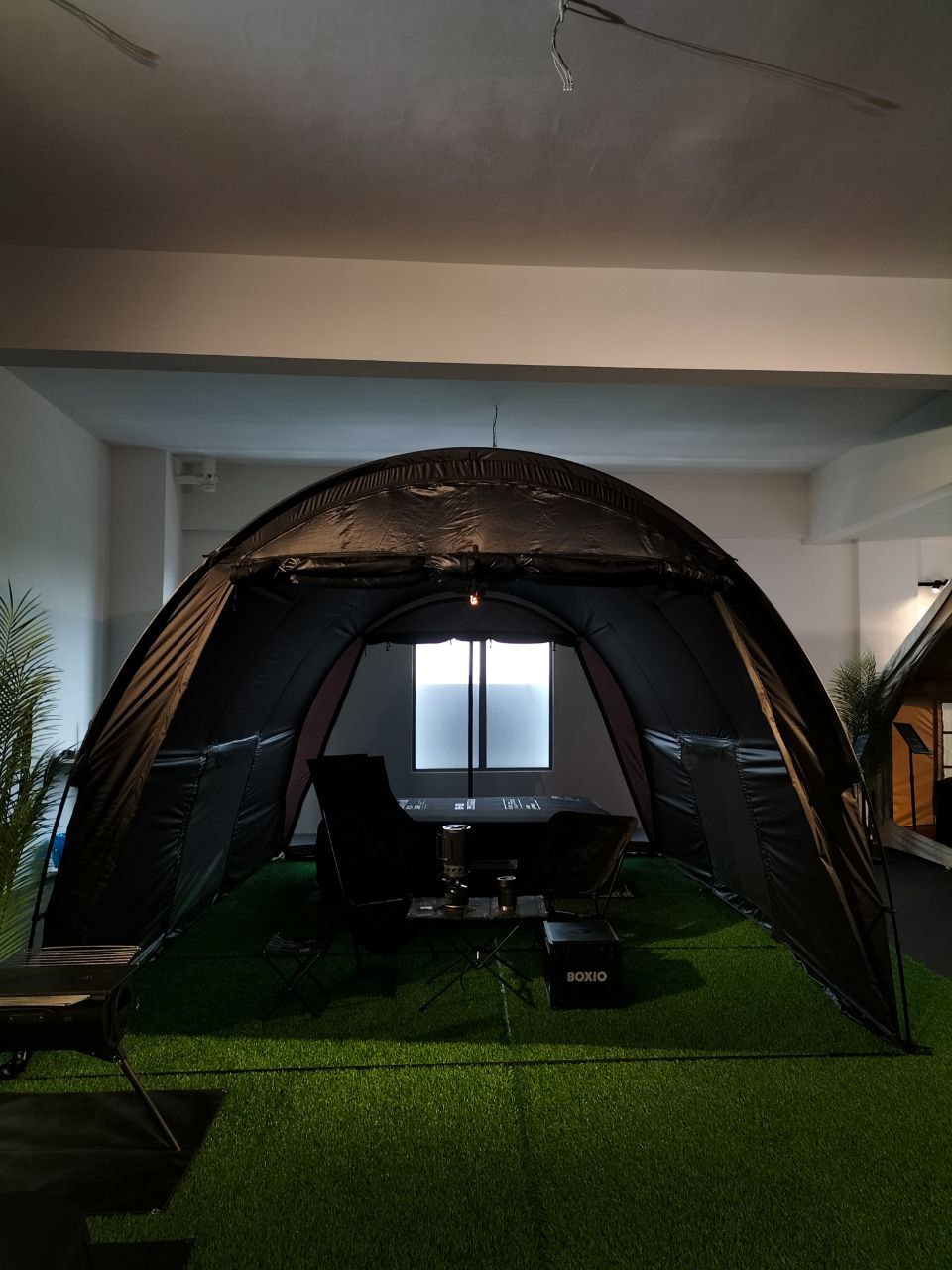 IS-08 Tac Field Tunnel 4.35 Blackout