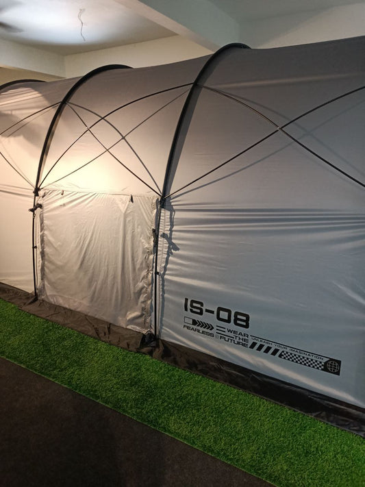 IS-08 Tac Field Tunnel 4.35 Grey