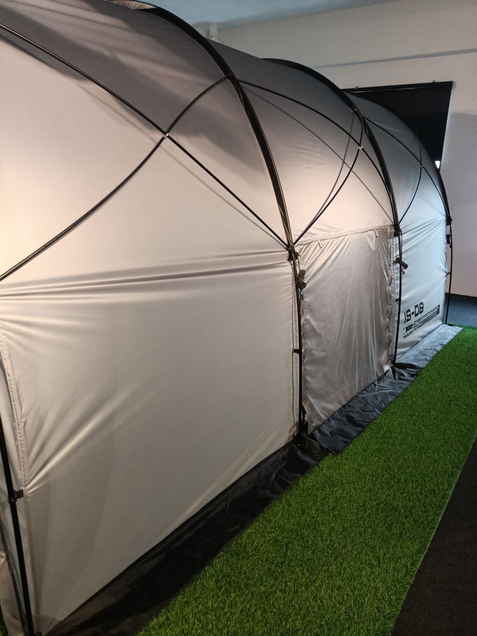 IS-08 Tac Field Tunnel 4.35 Grey