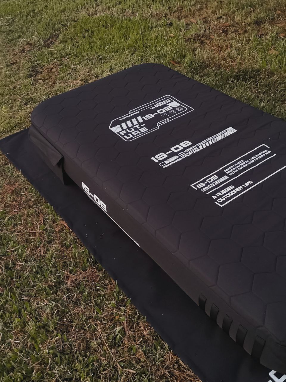 IS-08 Tactical Air Bed 1P 25 Series