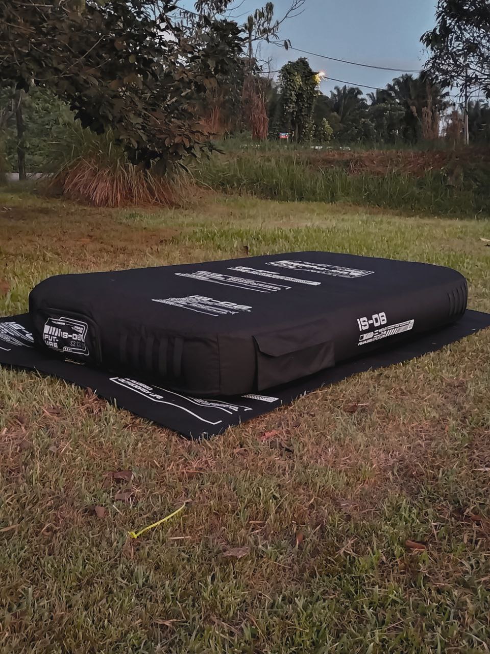 IS-08 Tactical Air Bed 1P 25 Series