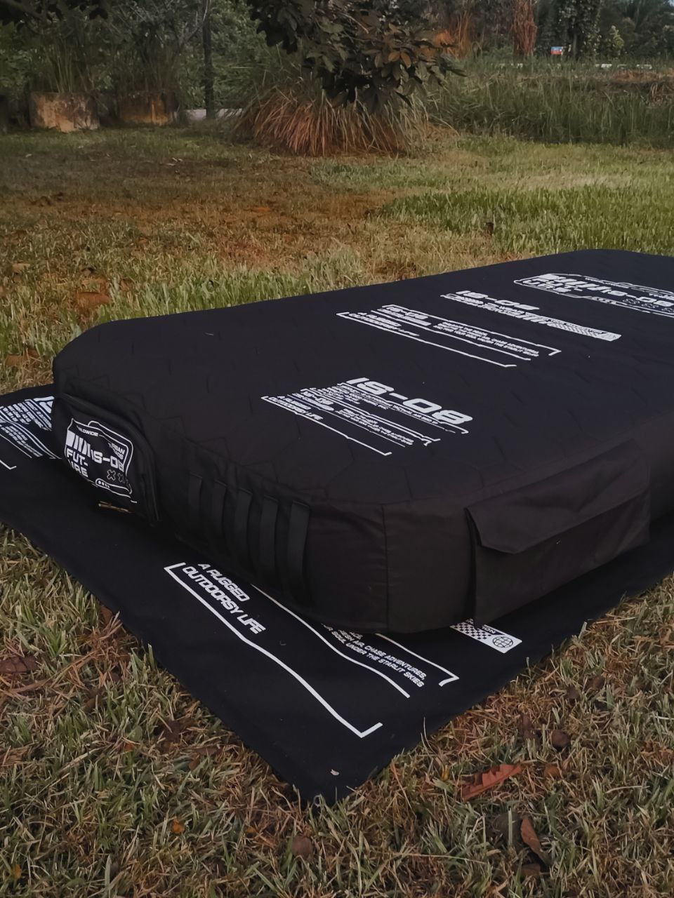 IS-08 Tactical Air Bed 1P 25 Series