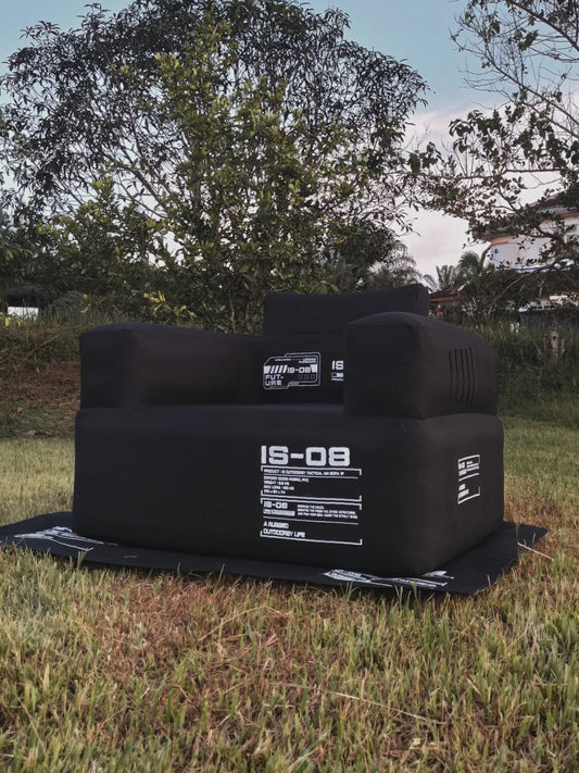 IS-08 Tactical Air Sofa 1P