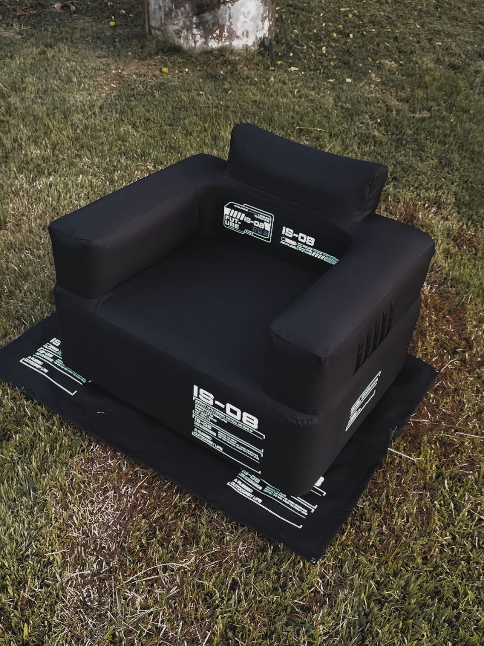IS-08 Tactical Air Sofa 1P