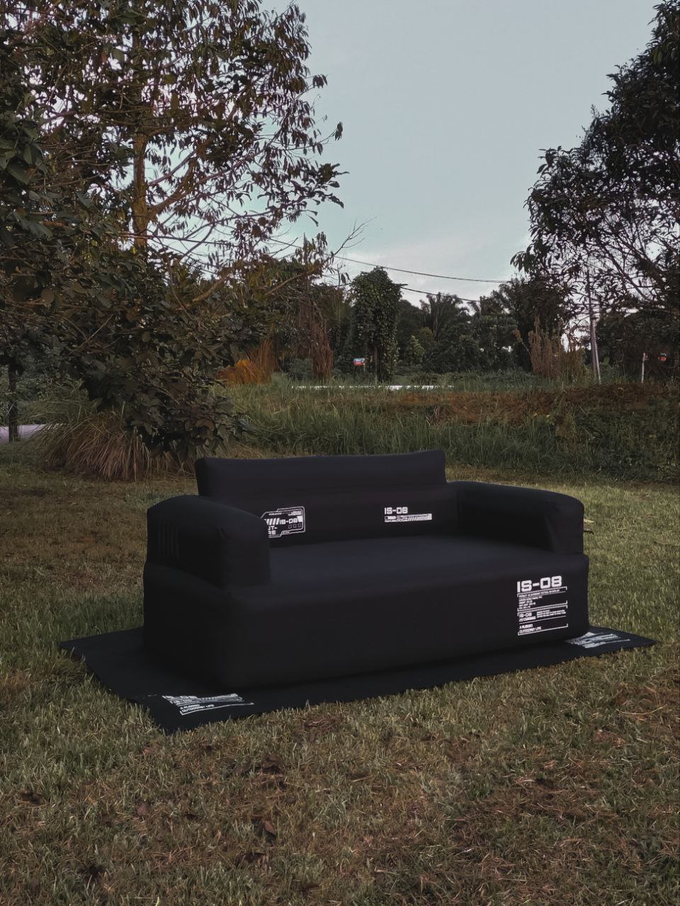 IS-08 Tactical Air Sofa 2P