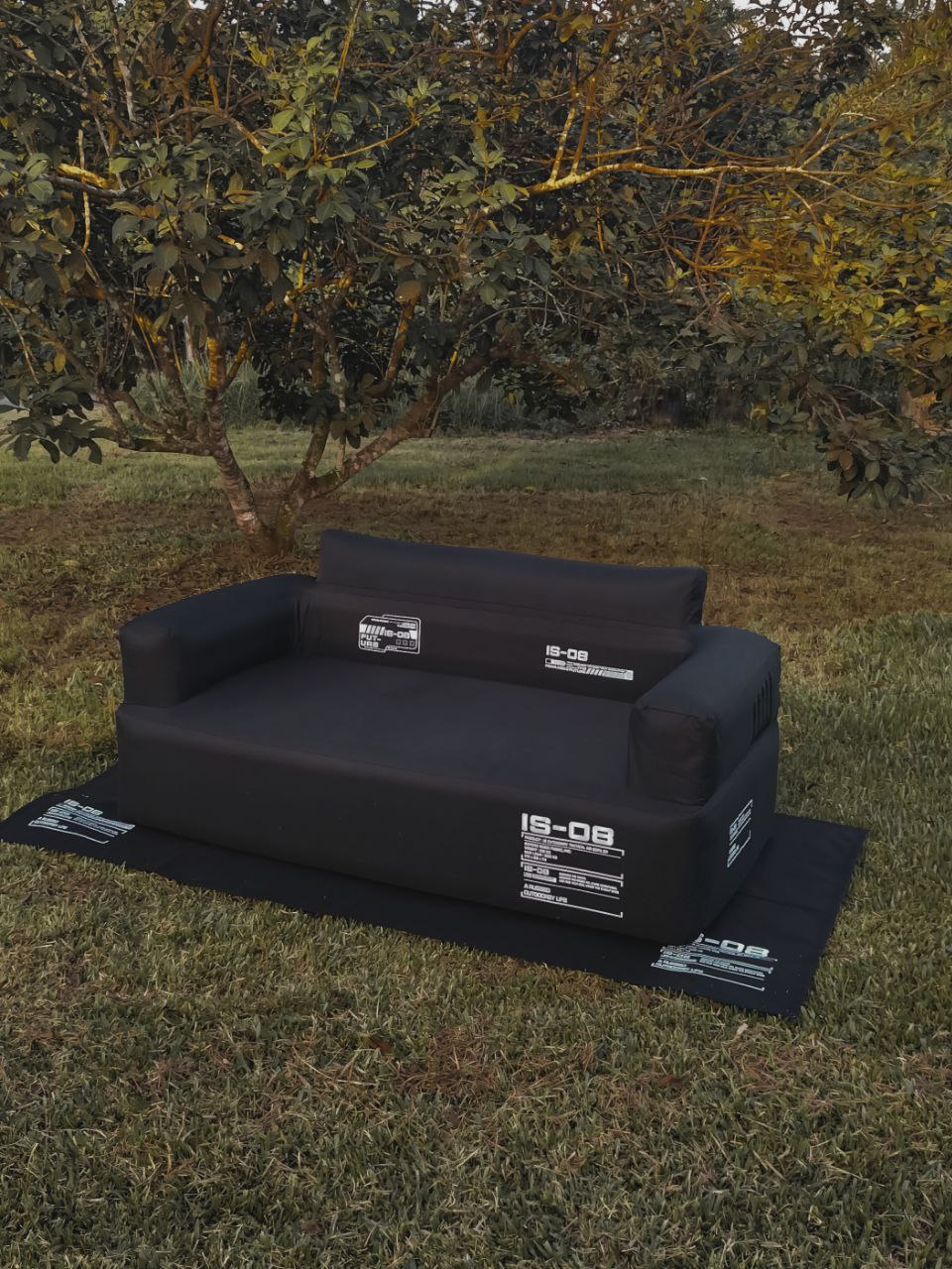 IS-08 Tactical Air Sofa 2P