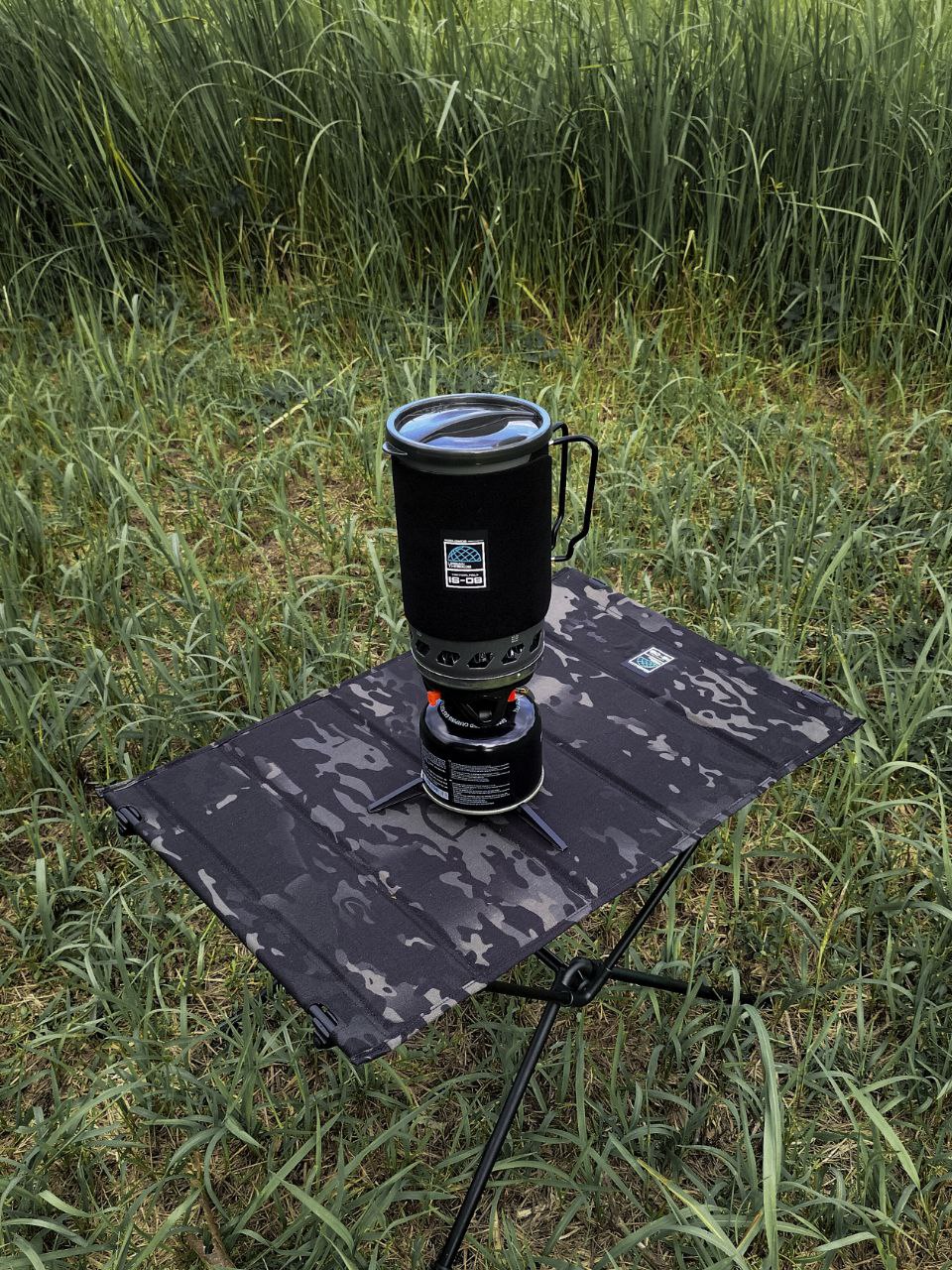 IS-08 Jet Burner Set