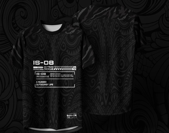 IS Outdoorsy Official T-shirt